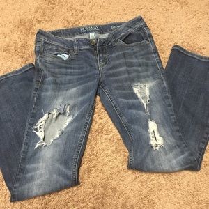 Refuge runaway jeans